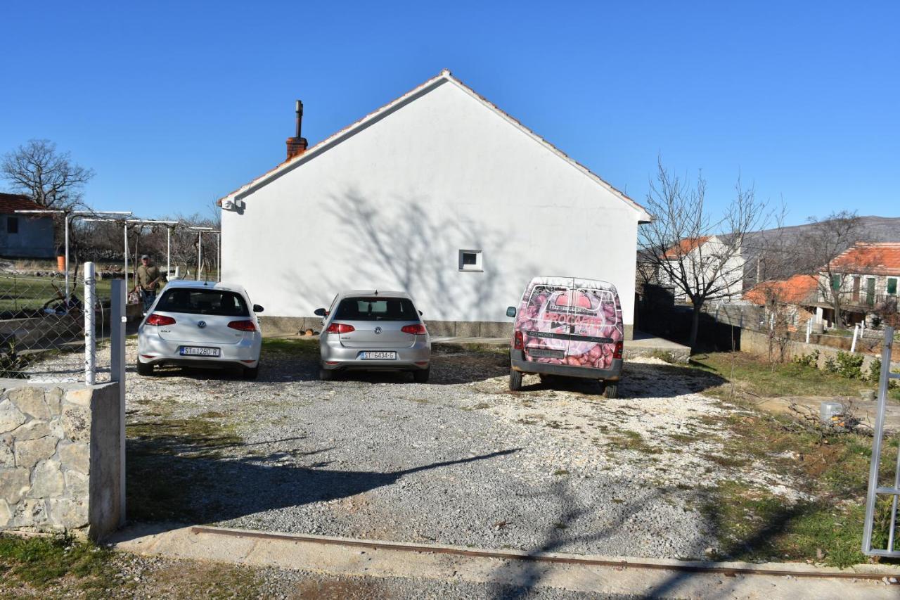 Villa Marie With Pool, Two Bedrooms For 4+2Kids Cavoglave Exterior photo