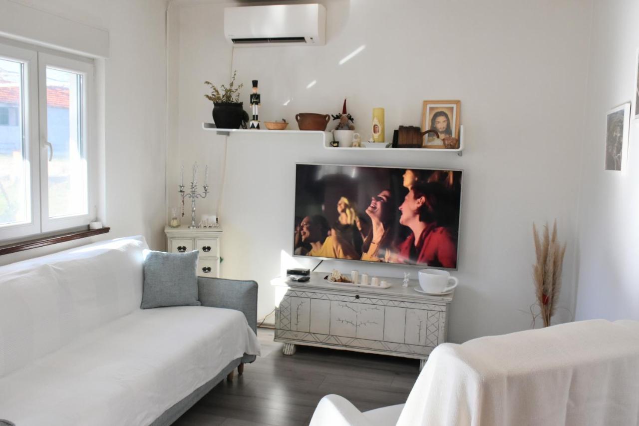 Villa Marie With Pool, Two Bedrooms For 4+2Kids Cavoglave Exterior photo